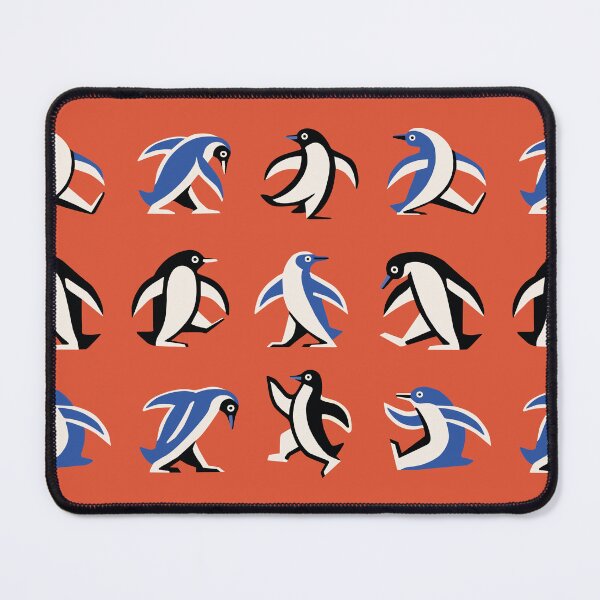 Item preview, Penguins Dance designed and sold by botanical city.