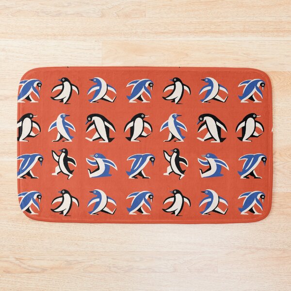 Item preview, Penguins Dance designed and sold by botanical city.