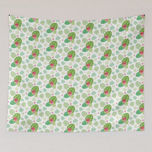 Item preview, Tropical pattern designed and sold by DreamyWeasel.