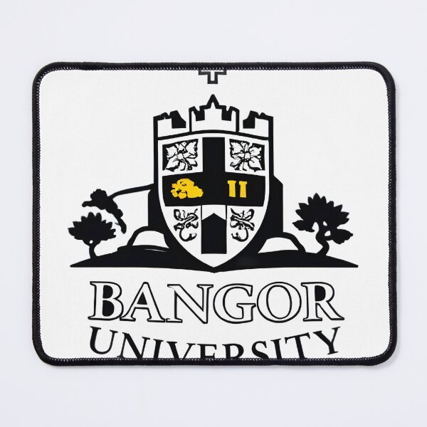Item preview, bangor university designed and sold by Tischirtt.