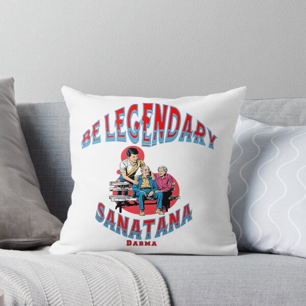 Item preview, Be Legendary: Care for Your Elders and Parents with Sanatana Dharma designed and sold by RvinJo8.