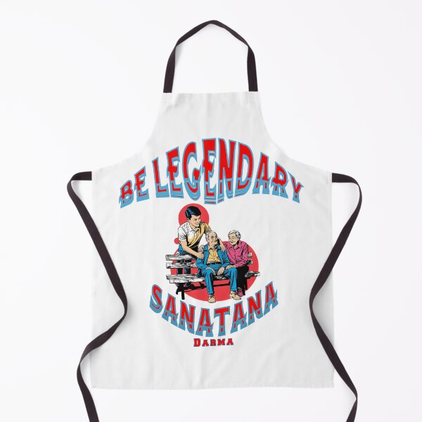 Item preview, Be Legendary: Care for Your Elders and Parents with Sanatana Dharma designed and sold by RvinJo8.