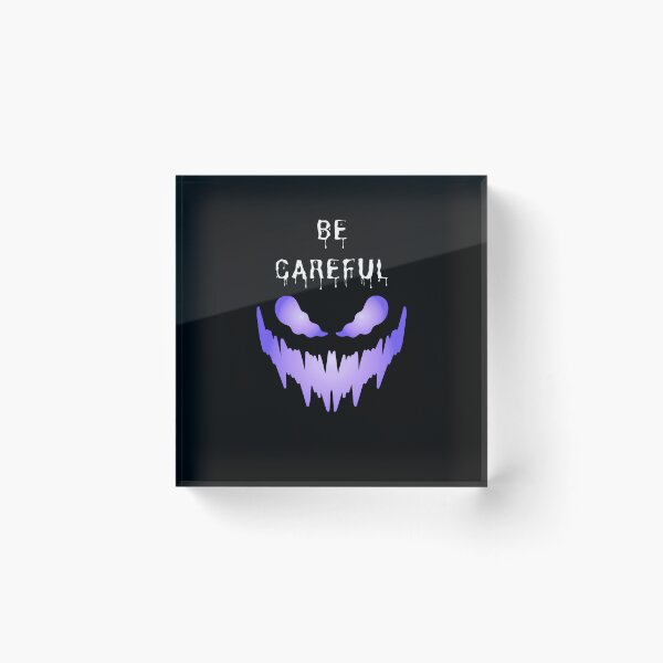Item preview, scary designed and sold by UniqueByMarko.