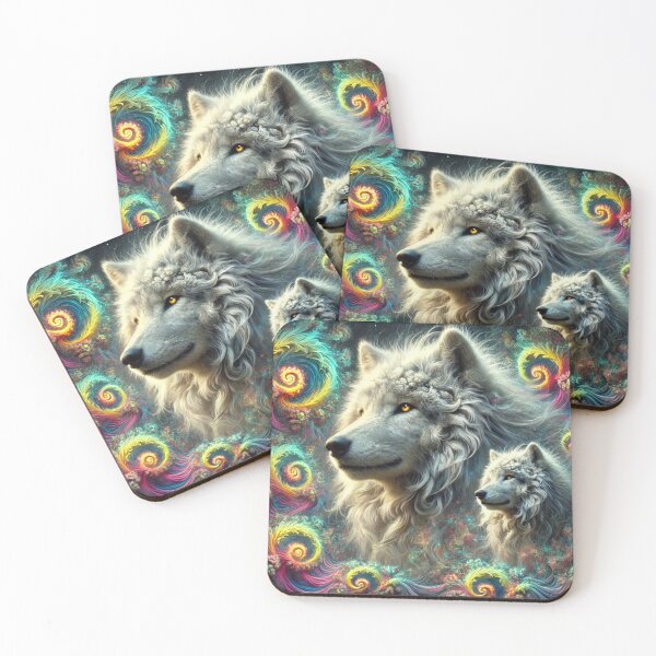 Item preview, Wolves designed and sold by RaF71PrO.