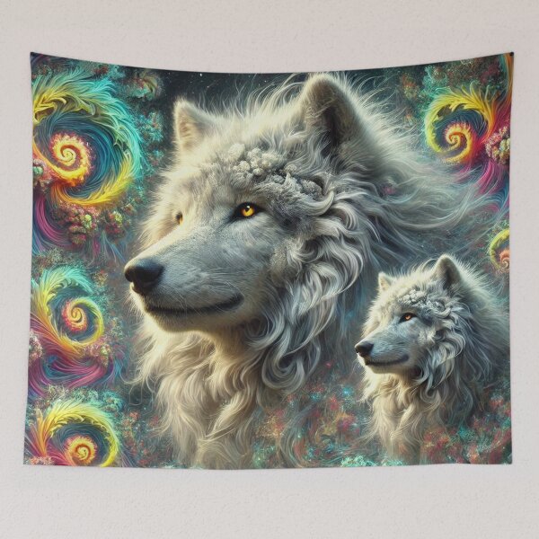 Item preview, Wolves designed and sold by RaF71PrO.