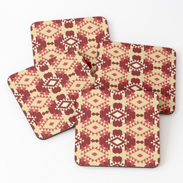 Item preview, Great simple native American, geometric pattern. designed and sold by RIYA SIRI.