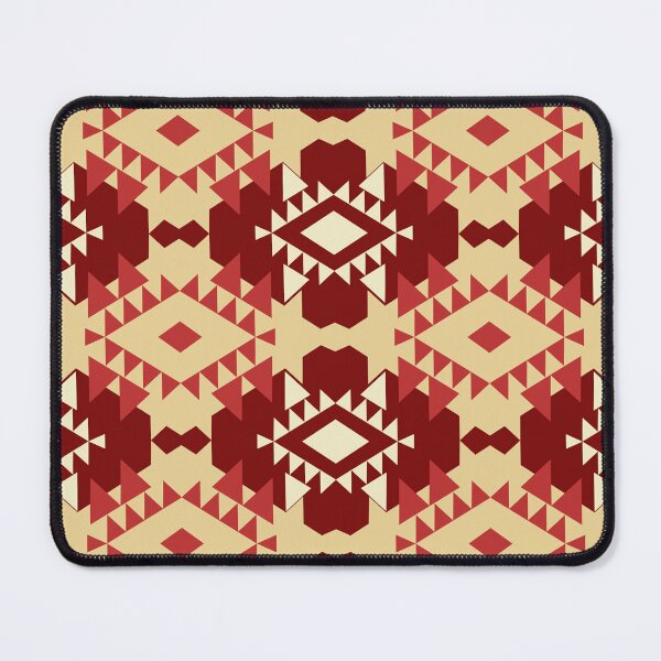 Item preview, Great simple native American, geometric pattern. designed and sold by RIYA SIRI.