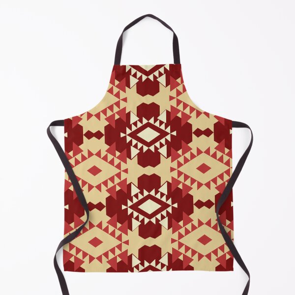 Item preview, Great simple native American, geometric pattern. designed and sold by RIYA SIRI.