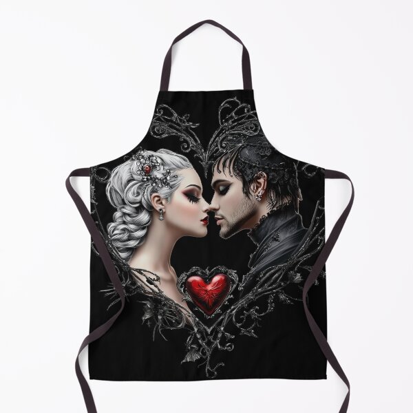 Item preview, Goths In Love designed and sold by MarkColeImaging.