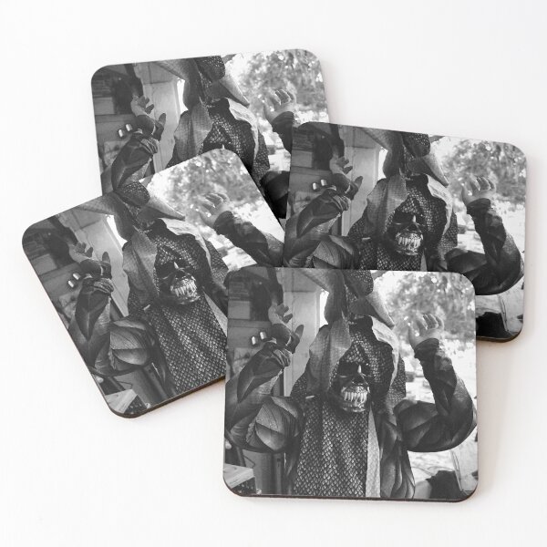Item preview, Monster Black And White designed and sold by MercerImages.