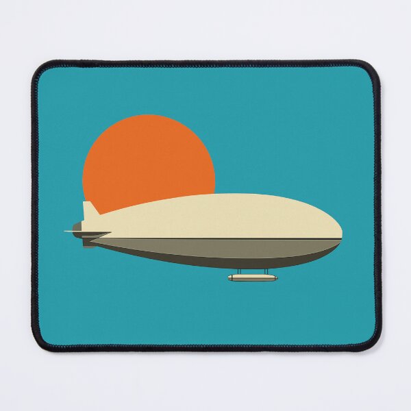 Item preview, Skybound Zeppelin designed and sold by Standpunktkreativ.