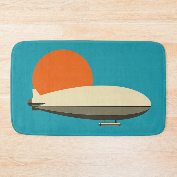 Item preview, Skybound Zeppelin designed and sold by Standpunktkreativ.