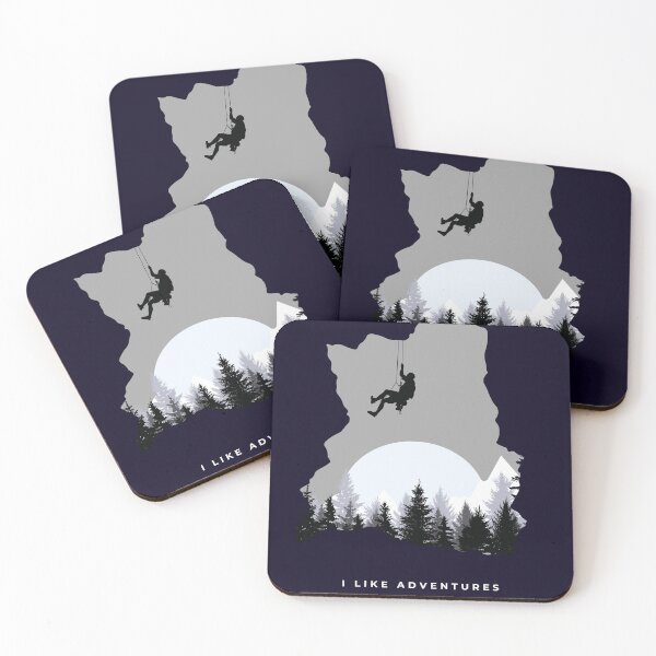 Item preview, i like adventures designed and sold by UniqueByMarko.