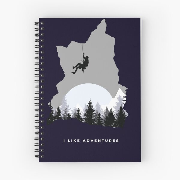 Item preview, i like adventures designed and sold by UniqueByMarko.