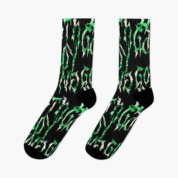 Item preview, GOTH BOY GANG - BIG GREEN designed and sold by Goth Boy Gang.