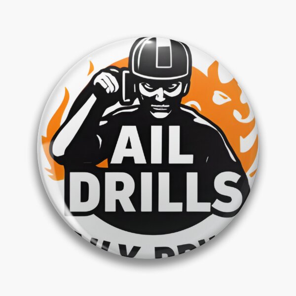 Item preview, daily drills designed and sold by Tischirtt.