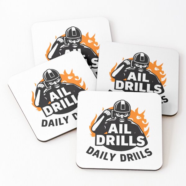 Item preview, daily drills designed and sold by Tischirtt.