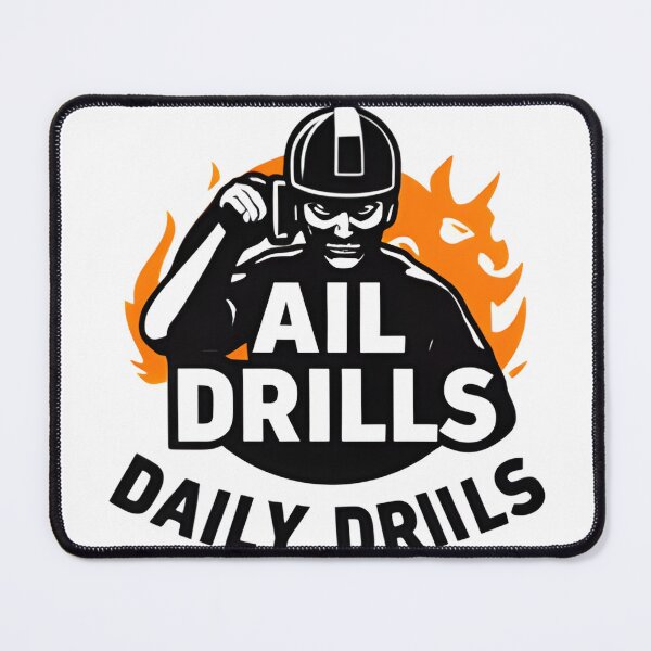 Item preview, daily drills designed and sold by Tischirtt.