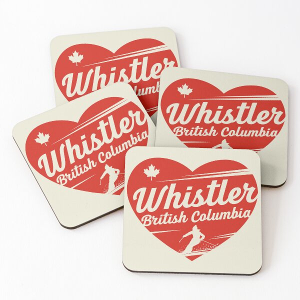Item preview, Whistler, British Columbia designed and sold by studio838.