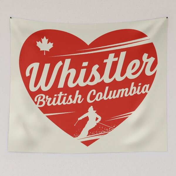 Item preview, Whistler, British Columbia designed and sold by studio838.