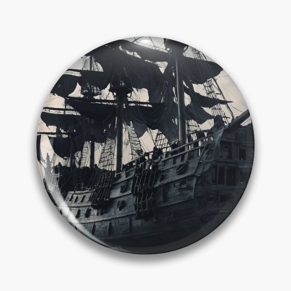 Item preview, Phantom Ship: Sailing Through the Shadows designed and sold by photoparadise22.