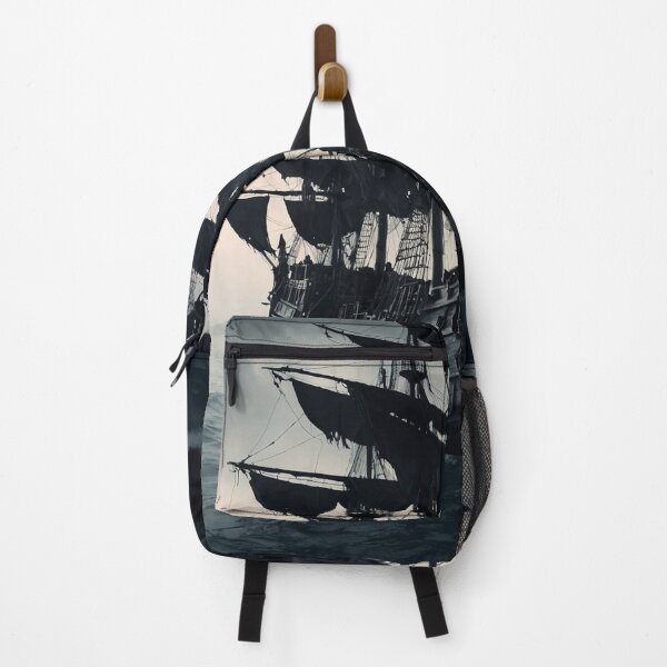 Item preview, Phantom Ship: Sailing Through the Shadows designed and sold by photoparadise22.