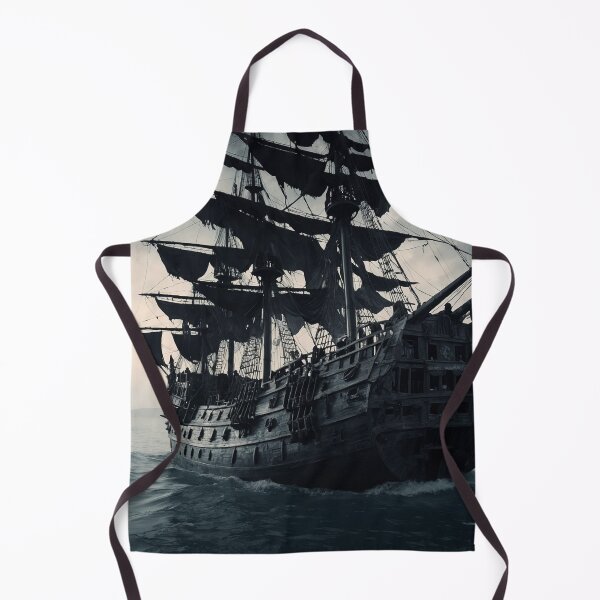 Item preview, Phantom Ship: Sailing Through the Shadows designed and sold by photoparadise22.