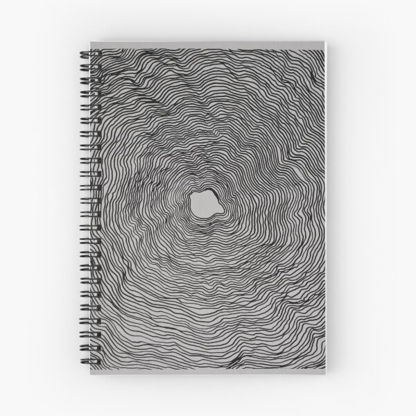 Item preview, Into the Void: Organic Line Flow designed and sold by byemalin.