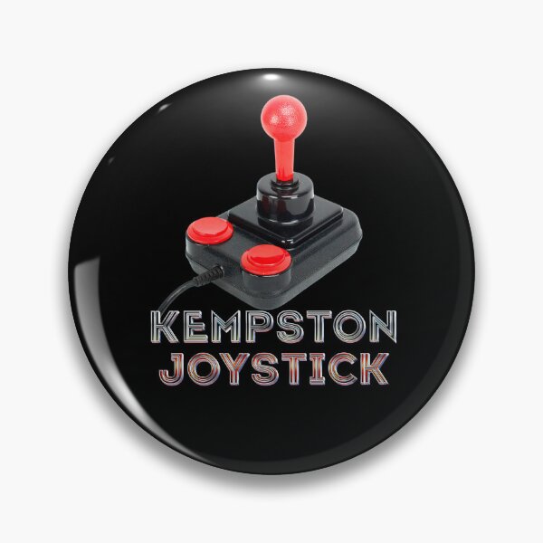 Artikelvorschau, Kempston Joystick entworfen und verkauft von Retr0Tshirts.