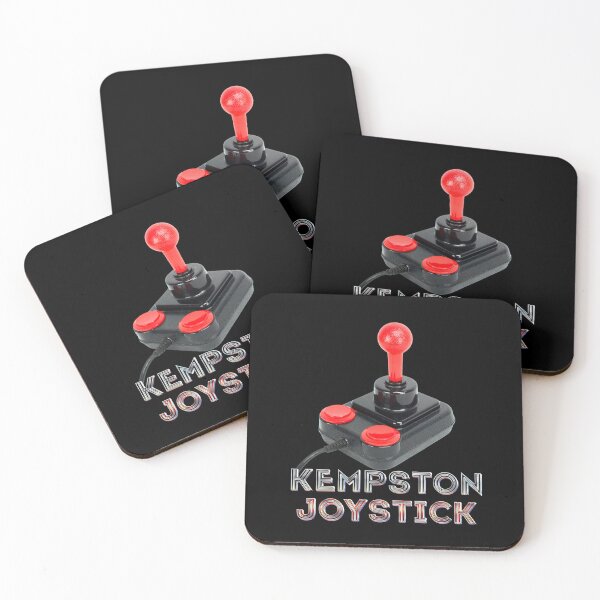 Item preview, Kempston Joystick designed and sold by Retr0Tshirts.