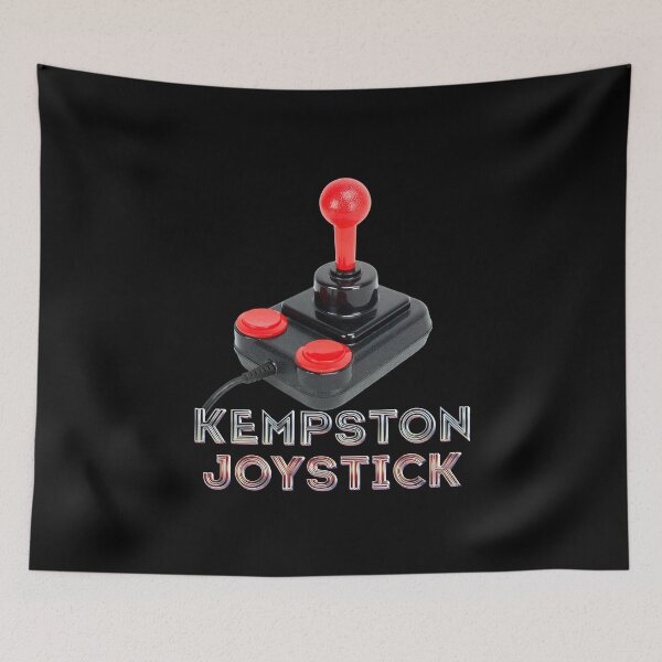 Item preview, Kempston Joystick designed and sold by Retr0Tshirts.