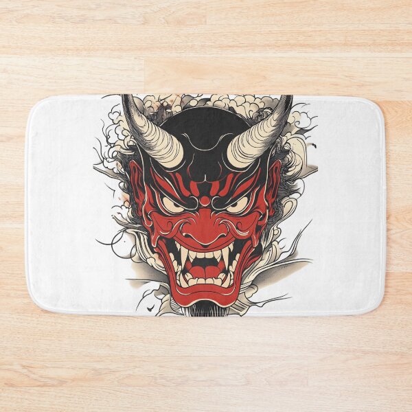 Item preview, Wrathful Oni designed and sold by NomadicDreamer.