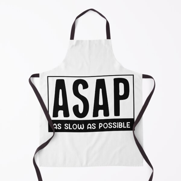 Item preview, As Slow As Possible designed and sold by TheArtism.