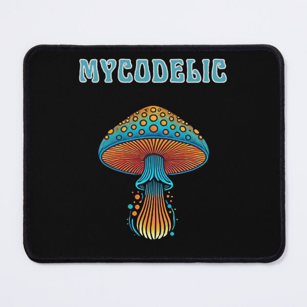 Item preview, Mycodelic 7 designed and sold by peppa black.