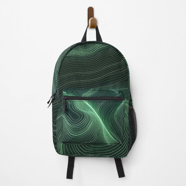 Item preview, Abstract outline topographic contour designed and sold by Giuseppe Cammino.