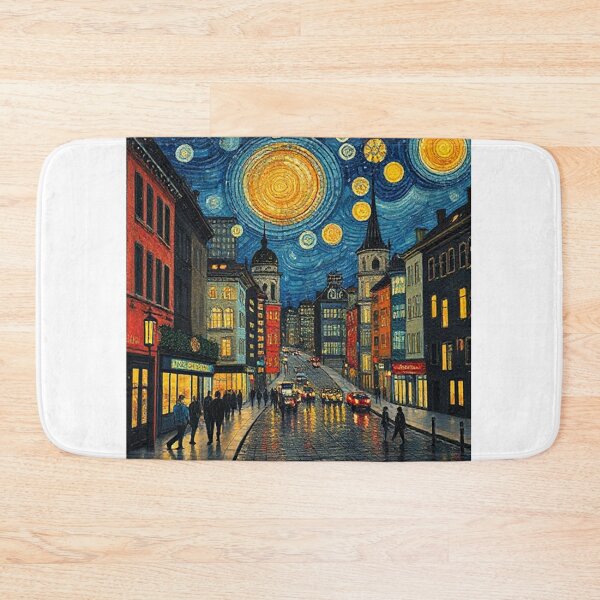 Item preview, Vlle de nuit designed and sold by Terry Collett.