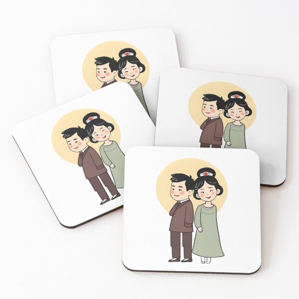 Item preview, atypical family designed and sold by Tischirtt.