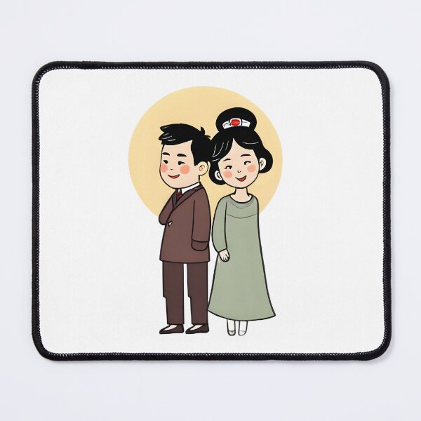 Item preview, atypical family designed and sold by Tischirtt.