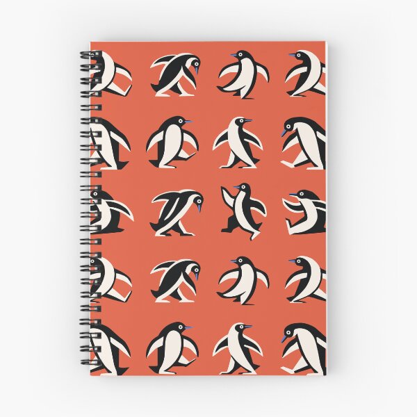 Item preview, Penguins Dance designed and sold by botanical city.