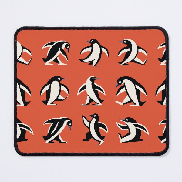 Item preview, Penguins Dance designed and sold by botanical city.