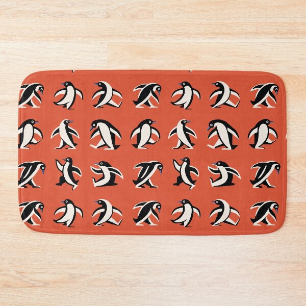 Item preview, Penguins Dance designed and sold by botanical city.