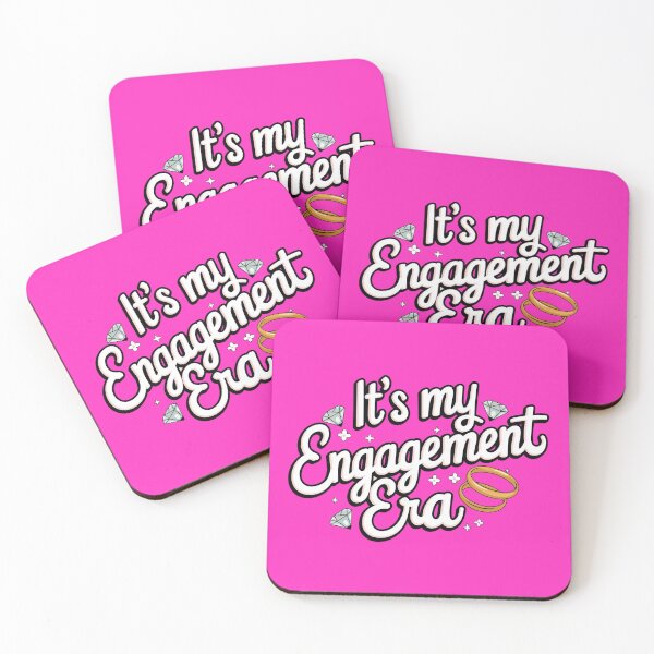 Item preview, It’s My Engagement Era designed and sold by MagicWander.