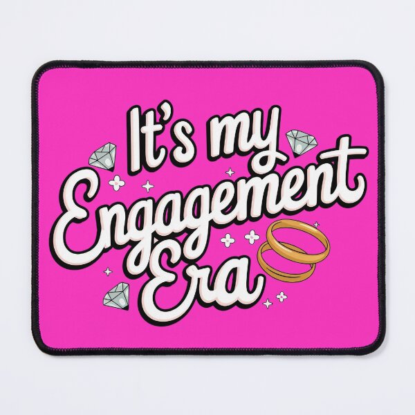 Item preview, It’s My Engagement Era designed and sold by MagicWander.