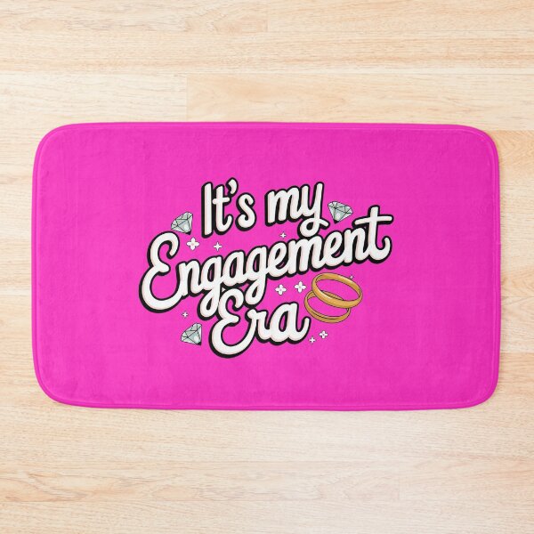 Item preview, It’s My Engagement Era designed and sold by MagicWander.
