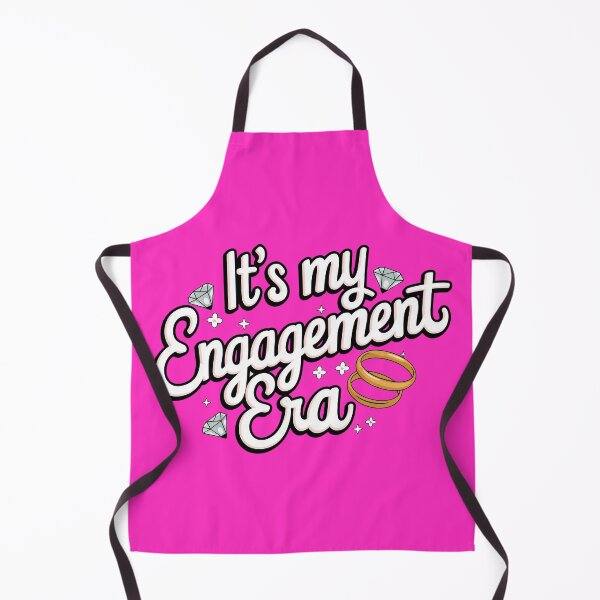 Item preview, It’s My Engagement Era designed and sold by MagicWander.