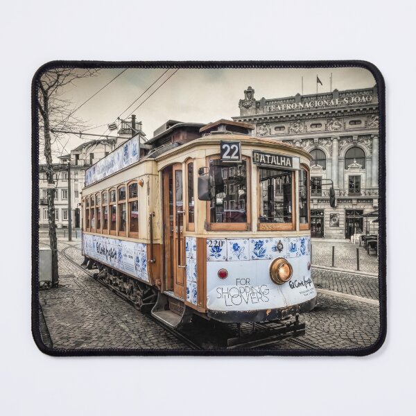 Item preview, Tram no 22 designed and sold by Viv Thompson Photography .