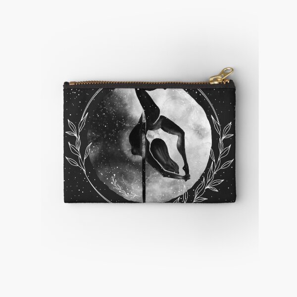 Item preview, Moonlight Pole Dancer - Grace Under the Stars designed and sold by Printicato.