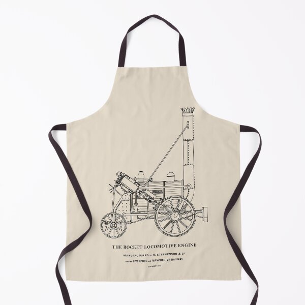 Item preview, Stephensons Rocket designed and sold by rogue-design.