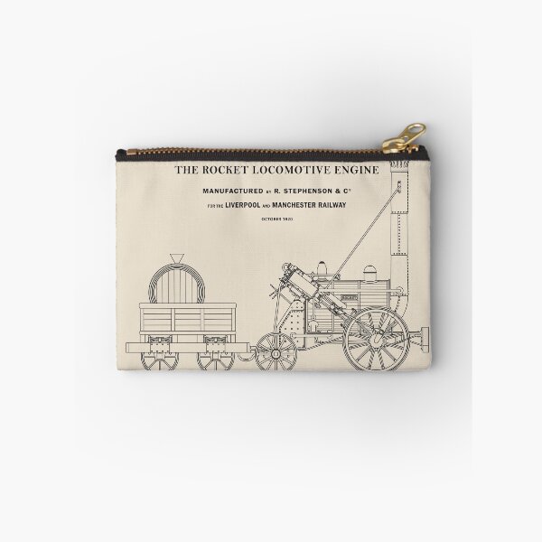 Item preview, Stephensons Rocket designed and sold by rogue-design.