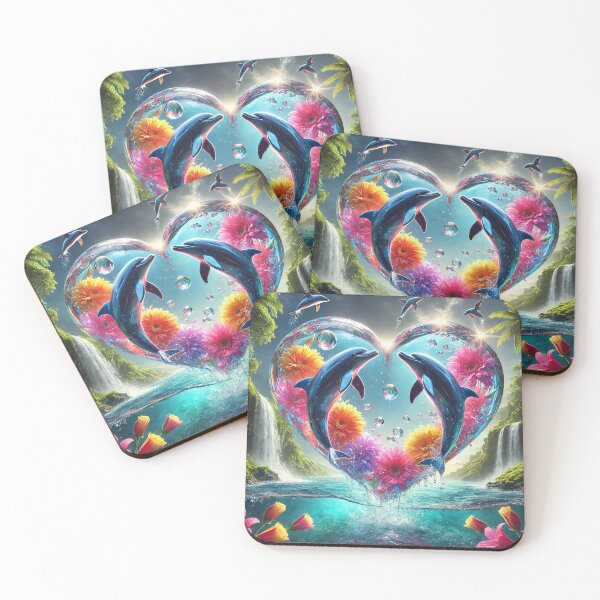 Item preview, Dolphins designed and sold by RaF71PrO.